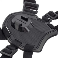 Suitable for GoPro Sports Camera Dog Strap Hero10/9/8/7 Dog Strap Pet Dog Strap Chest Strap Strap