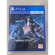 Ps4 Tekken 7 Second Hand