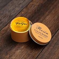 1/2pcs Violin Rosin, Natural Rosin With Case, Lightweight Low-Dust Rosin For Violin, Viola And Cello