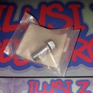 Suzuki fx 125 fx125 dohc Bolt Drain Plug 100% Original SGP