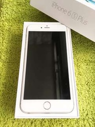 iPhone 6s Plus 16g silver