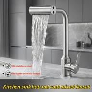 Kitchen Mixing Faucet，sink tap for kitchen，kitchen tap，water tap，kitchen tap hot and cold，304 stainl