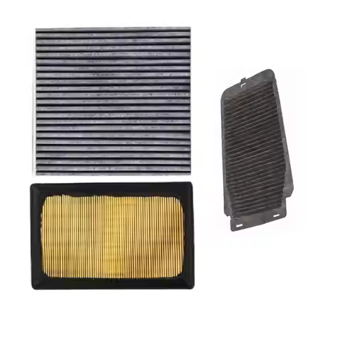 Set Air Cabin and Battery Filter for TOYOTA COROLLA Hybrid C-HR 1.8 Hybrid PRIUS 1.8 Hybrid (PHV) 17