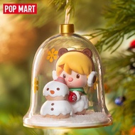 ของแท้ POPMART Sweet Bean Frozen Time Dessert Action Figure ของเล่นตกแต่งโต๊ะ ป๊อป มาร์ท โมเดล ทอยส์