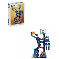 Lego 43010 Slam Dunk Athlete 43021Dunk Street Player Boy Building Block Toy Gift