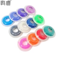 Dental Dental Rubber Chain Dental Chain Ring Colorful Rubber Ring 4.5m SDVC