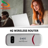 Wireless LTE WiFi Router 4G SIM Card 150Mbps USB Modem WiFi Dongle Hotspot