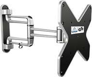 RICOO TÜV Tested TV Wall Mount Swivelling for 15-37 Inches, Universal TV Mount S2122, TV Mount for W