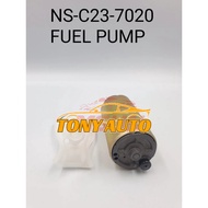 FUEL PUMP NISSAN SERENA C23 AD RESORT Y10 SENTRA B13 MAZDA ASTINA