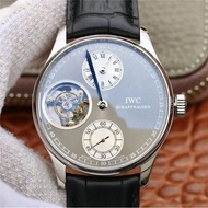 IWC _ Portuguese Watch Series true mechanical tourbillon ZF factory