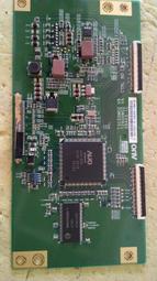 TECO 東元液晶電視 TL3289TV 偏光膜退化拆賣邏輯板T315XW02-V9