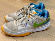 Nike JA 1 DAY ONE 籃球鞋(US9.5/EU43)