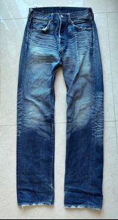 Levi's LVC 66501-0184 W32 Levi's Vintage Clothing