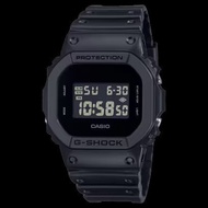 March JDM ★ New Casio G Shock DW-5600UBB-1JF DW-5600UBB-1 Quartz Long Service Life Battery Resin Watch