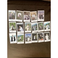 SEVENTEEN NANA TOUR OFFICIAL PC（polaroid）