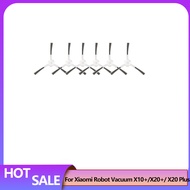 Để Xiaomi Robot hút bụi X20 + X10 + / X20 Plus X10 Plus linh kiện phụ tùng chổi cạnh chính vải lau B