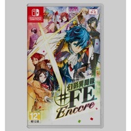 [Video Gamer] Christmas Phantom Persona FE Remake Nintendo switch Chinese Version New Songs Drama Co