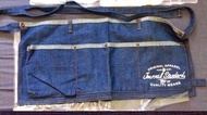 牛仔布圍裙袋 Journal Standard