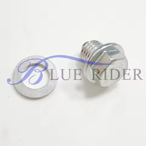 Engine Oil Drain Plug Bolt For Honda CB CR CX CBX CB350F CB400F CB500 CB550 CB650 CB750 VF750 VFR750