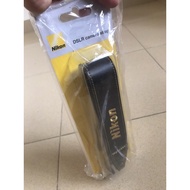 DSLR Nikon camera strap