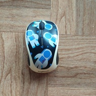 Logitech M238 Astronaut Nano USB Wireless Mouse