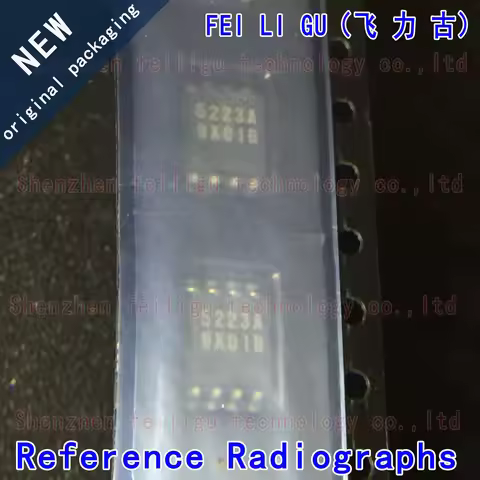 1~30PCS 100% New Original M5223AFP#CF0Z M5223AFP M5223A M5223 Screen Printing:5223A Package:SOP8 Ope