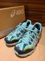 🔥$600即日交收🔥ASICS GORE-TEX HS4-S GEL-SONOMA 15-50 GTX BLUE 防水鞋