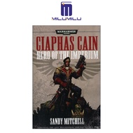 HERO OF THE IMPERIUM (Warhammer 40000) Paperback Horus Rising by Sandy Mitchell Original English boo