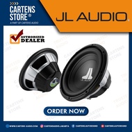 PTR Subwoofer 12" JL Audio 12W0V3-4 by Cartens-Store.Com