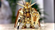 QMSV Freedom Gundam 金色電鍍 自由高達 隱藏款 Secret 2 Gold Color
