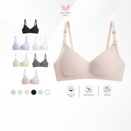 KATUN Velora Underwire Bra | Wireless | Thin Foam | Organic Cotton | Size 70B - 85B VENYA BRA