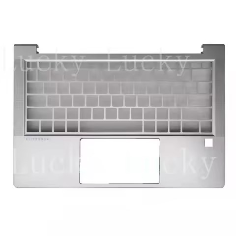 f f Laptop PalmRest For HP 630 G9 630 G10 without keyboard Small Enter Key Silver