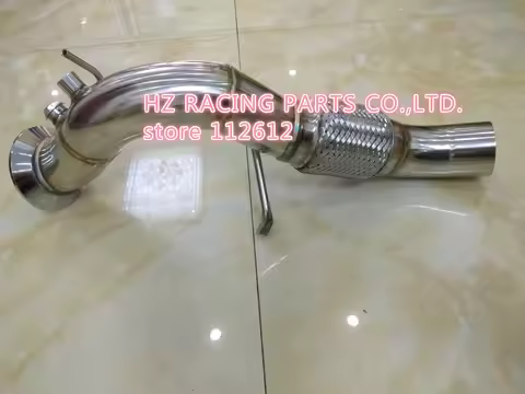 DOWNPIPE for BMW X5 E70 3.0SD X6 E71 35D M57N2 286CV