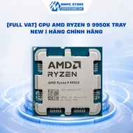 [FULL VAT] AMD Ryzen 9 9950X Tray New CPU | Genuine Products,