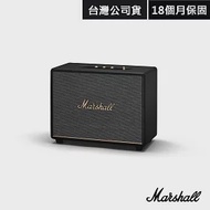 Marshall Woburn III 家用式藍芽喇叭-經典黑 經典黑