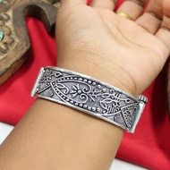 Premium Various Design German Silver Bangles Indian Bangles  Free Size  Indian Bangles Gelang Tangan