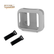 Protective Silicone Case for  Go 4 Shockproof Case with Mounting Strap Ideal for Transporting Your S