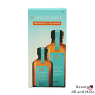 摩洛哥護髮油套裝 50ml + 25ml [平行進口] 7290015877107
