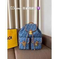 Fendi (Fendi) Fendi Backpack Capacity Not Tolerant