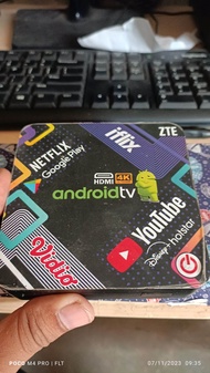 STB zte v10 b860h (sudah root)