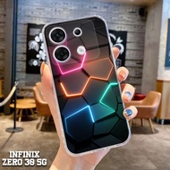 CASE INFINIX ZERO 30 5G - Latest INFINIX ZERO 30 5G Casing 2023 AERO STORE [MOTIF 39] Silicone - Cas