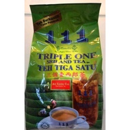Triple one Sri lanka Tea 1KG  SRI LANKA Pure Ceylon Tea Dust @ 1KG/POUCH - Serbuk Teh 111 Sri Lanka 