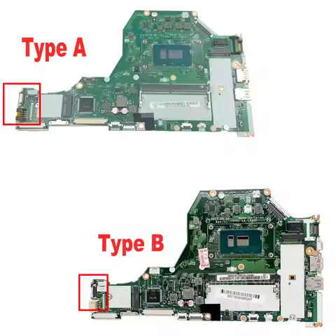 LA-E891P Mainboard With i3-8130U i5-8250U i7-8550U CPU For Acer Aspire A315-53 A315-53G Laptop Mothe