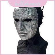 Of Iv Baldwin Jerusalem Resin Party Mask With Funny Style For Halloween Celebrations Festival And