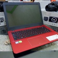 Asus A442UR Core i5 8250U Nvidia 930Mx Red Scu5349