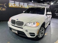 2013年式 E70型 BMW X5 xDrive35i領航版 3.0 汽油 極光白