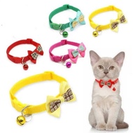 Ribbon Cat Necklace Cat Necklace Dog Necklace