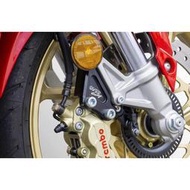 【Gear Base 吉兒基地】 OVER RACING CBR250RR 前輪 卡鉗座 基本 對4 Brembo適用