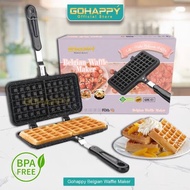 GOHAPPY BELGIAN WAFFLE MAKER GHC-51 GHC51 GHC 51 NON-STICK