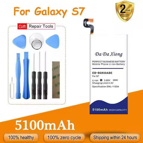 EB-BG930ABE EB-BG935ABE Battery For Samsung GALAXY S7 G9300 SM-G9300 SM-G930 G930 G930F G930A G9308 